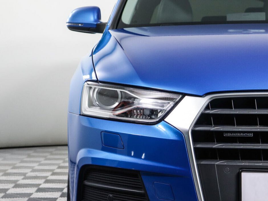 Audi Q3 2.0 РКПП, 2016, 91 000 км фото 14