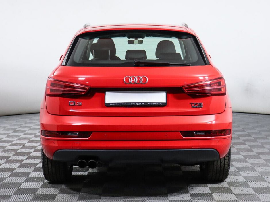 Audi Q3 2.0 РКПП, 2016, 84 000 км фото 5