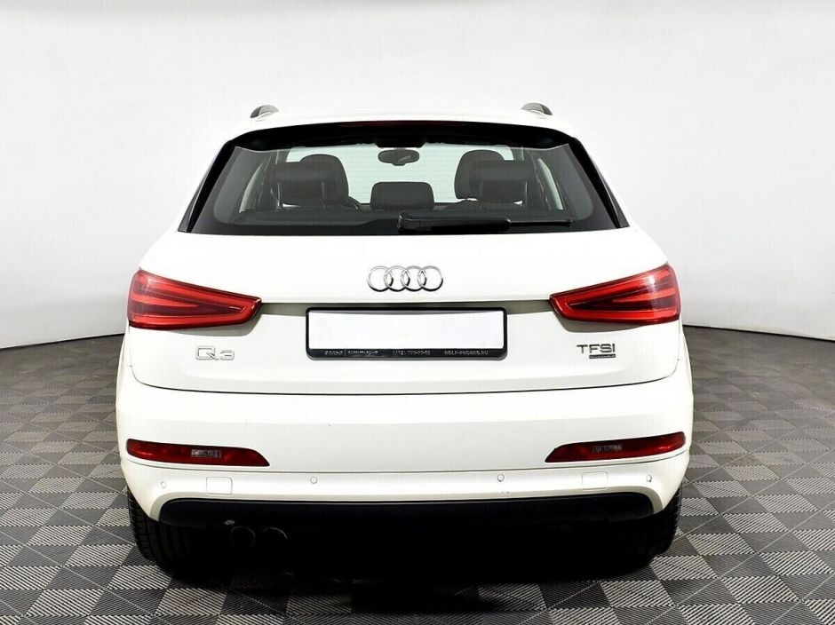 Audi Q3 2.0 РКПП, 2013, 133 000 км фото 5