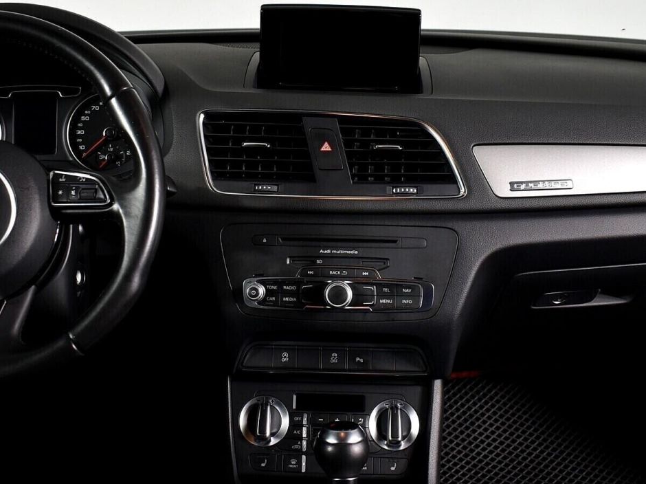 Audi Q3 2.0 РКПП, 2013, 133 000 км фото 11