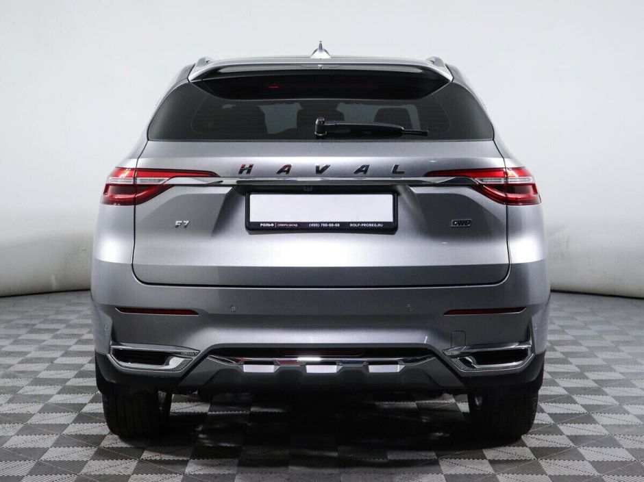 Haval F7 2.0 РКПП, 2020, 38 000 км фото 6