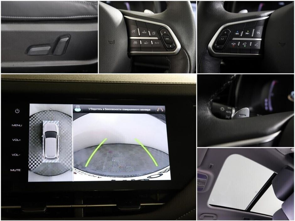 Haval F7 2.0 РКПП, 2020, 38 000 км фото 13