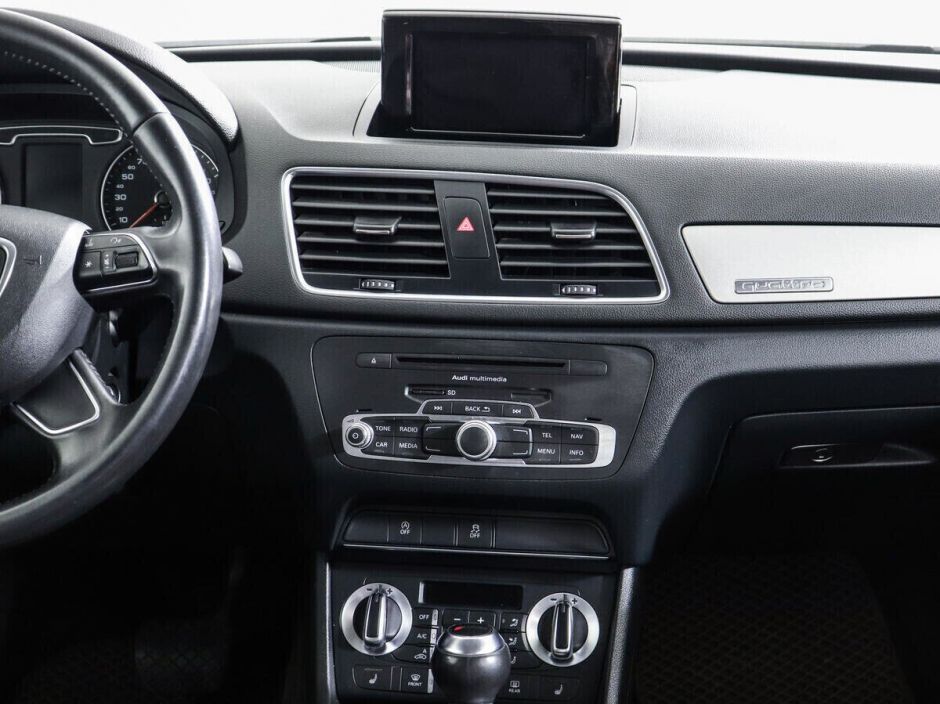 Audi Q3 2.0 РКПП, 2013, 125 000 км фото 11