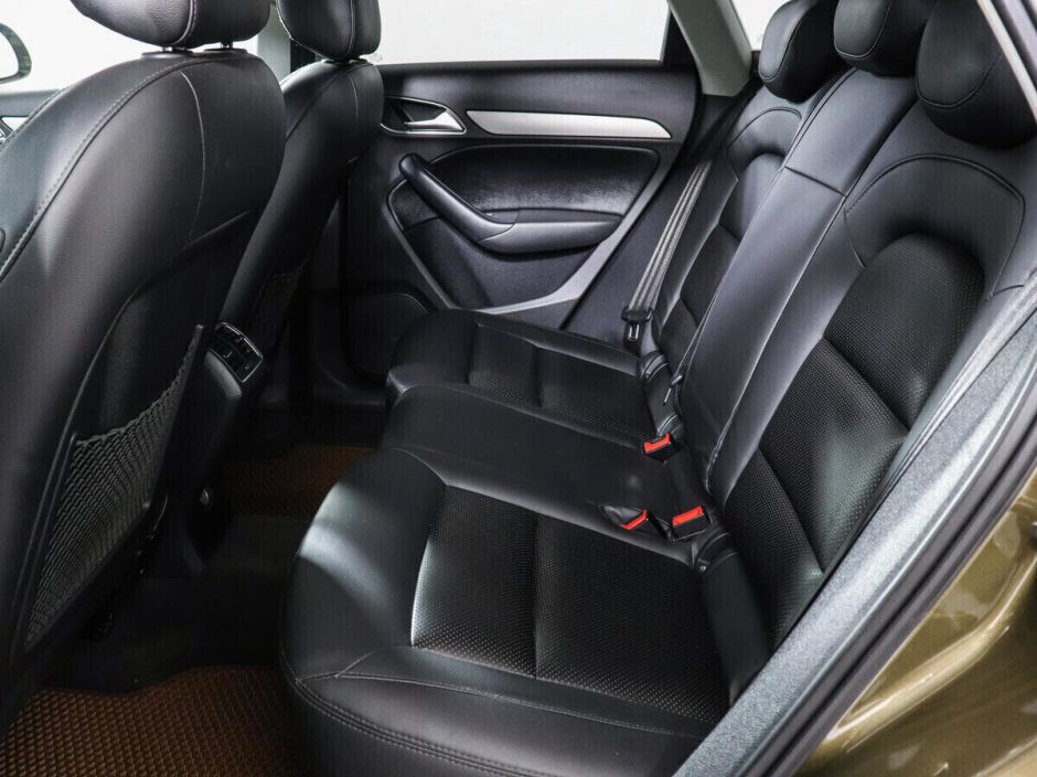 Audi Q3 2.0 РКПП, 2013, 125 000 км фото 14