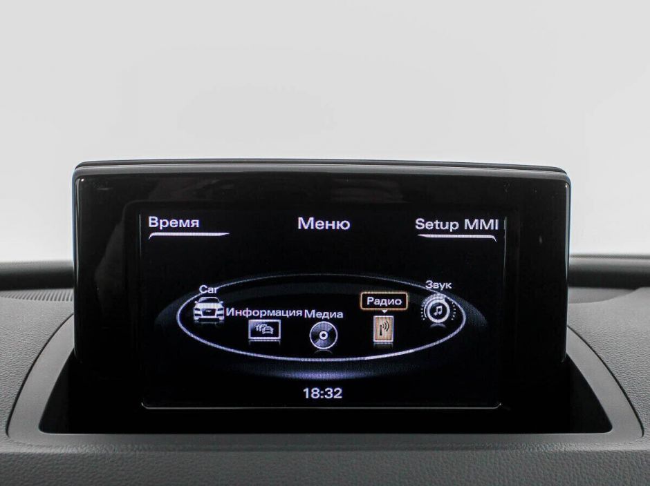 Audi Q3 2.0 РКПП, 2013, 131 000 км фото 11