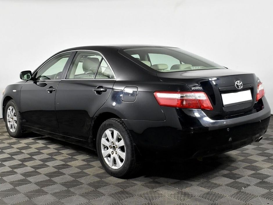 Toyota Camry 2.4 АКПП, 2008, 192 000 км фото 3