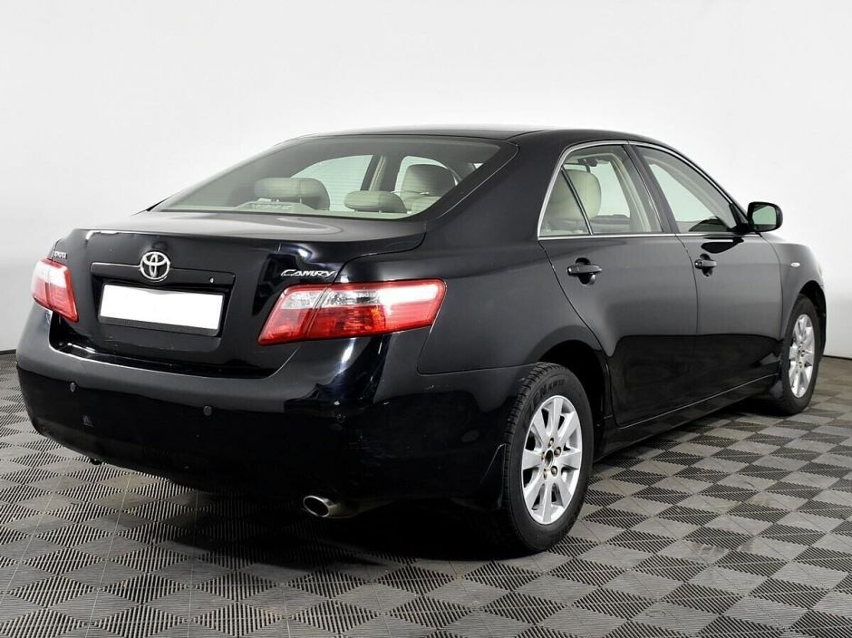 Toyota Camry 2.4 АКПП, 2008, 192 000 км фото 4