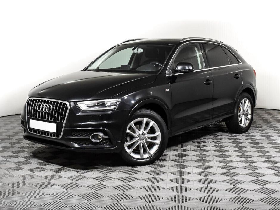 Audi Q3 2.0 РКПП, 2014, 118 000 км фото 1
