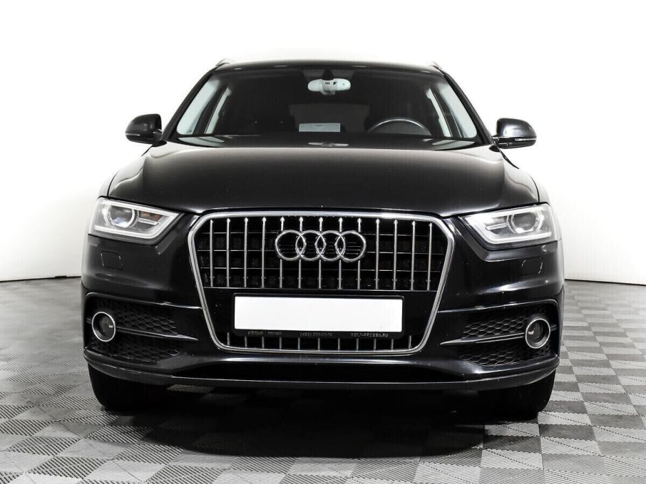 Audi Q3 2.0 РКПП, 2014, 118 000 км фото 2