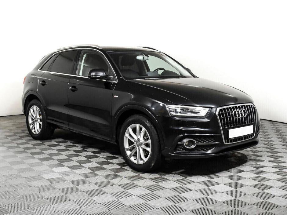 Audi Q3 2.0 РКПП, 2014, 118 000 км фото 3