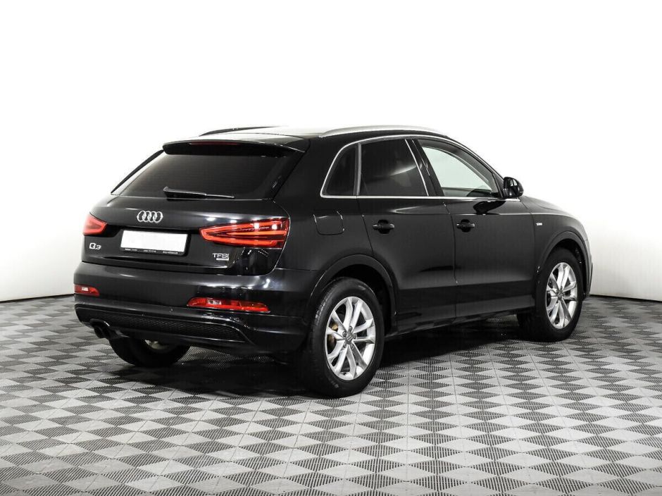Audi Q3 2.0 РКПП, 2014, 118 000 км фото 4
