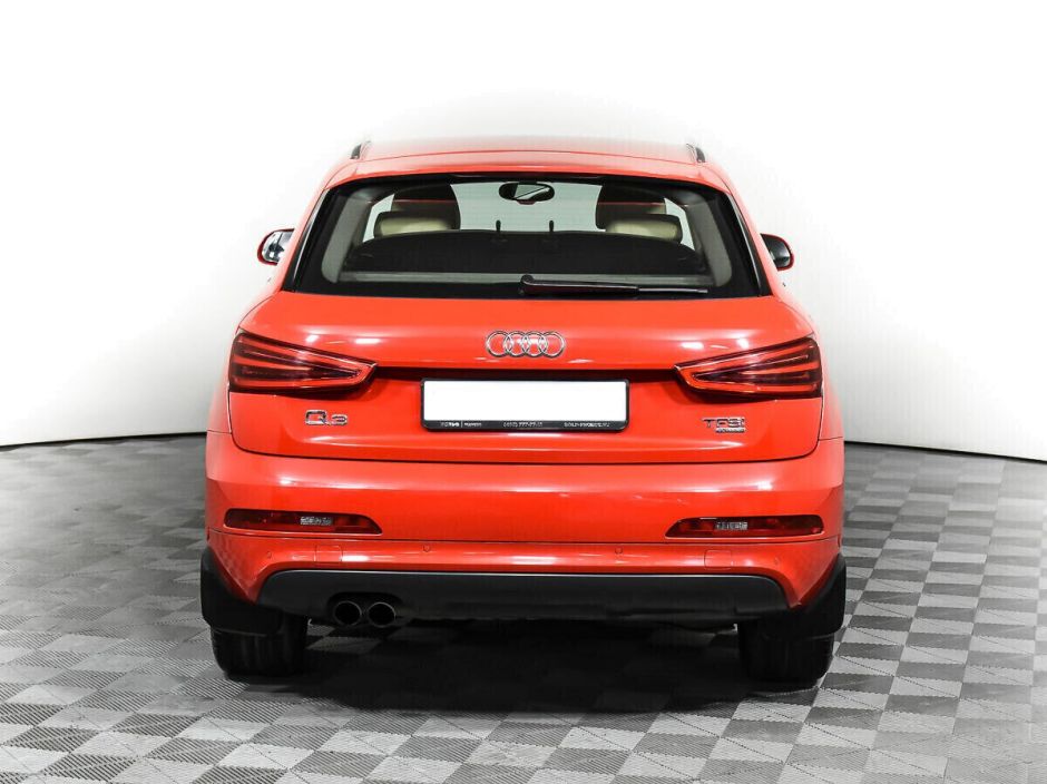 Audi Q3 2.0 РКПП, 2014, 121 000 км фото 5
