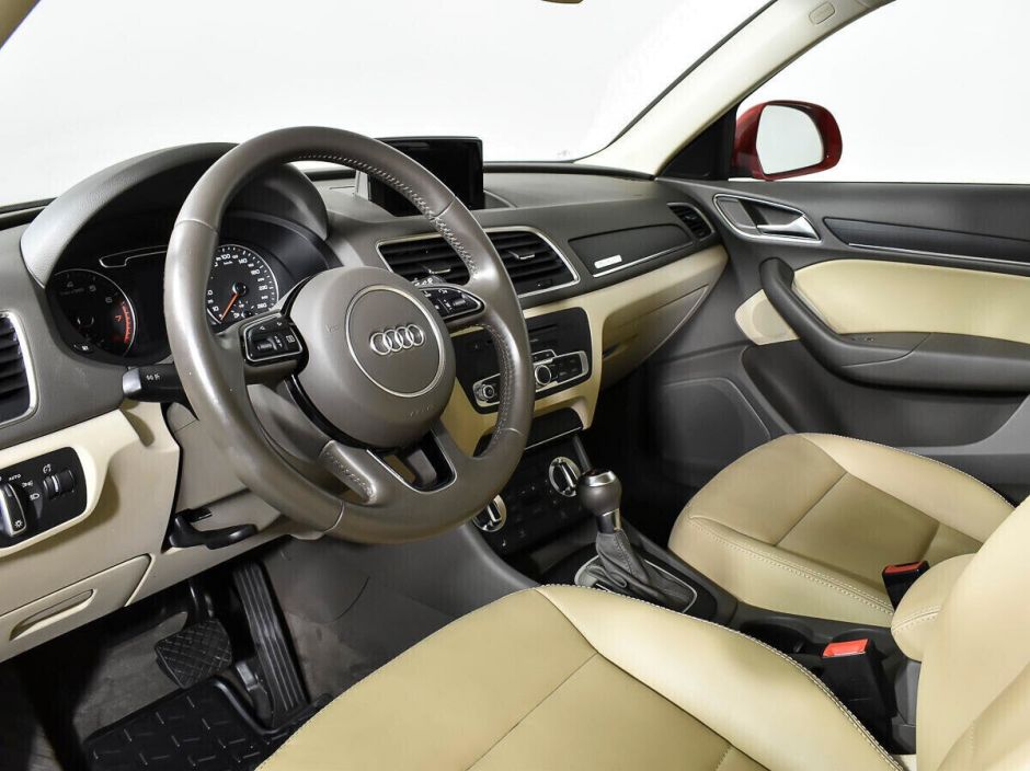 Audi Q3 2.0 РКПП, 2014, 121 000 км фото 9