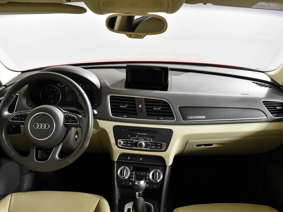 Audi Q3 2.0 РКПП, 2014, 121 000 км фото 10