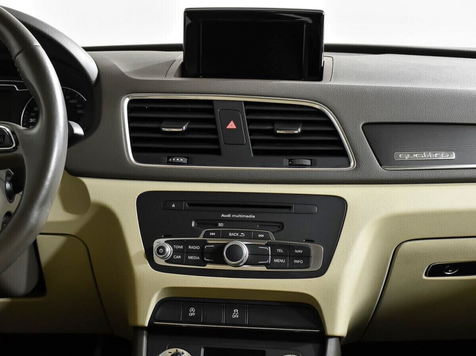 Audi Q3 2.0 РКПП, 2014, 121 000 км фото 11