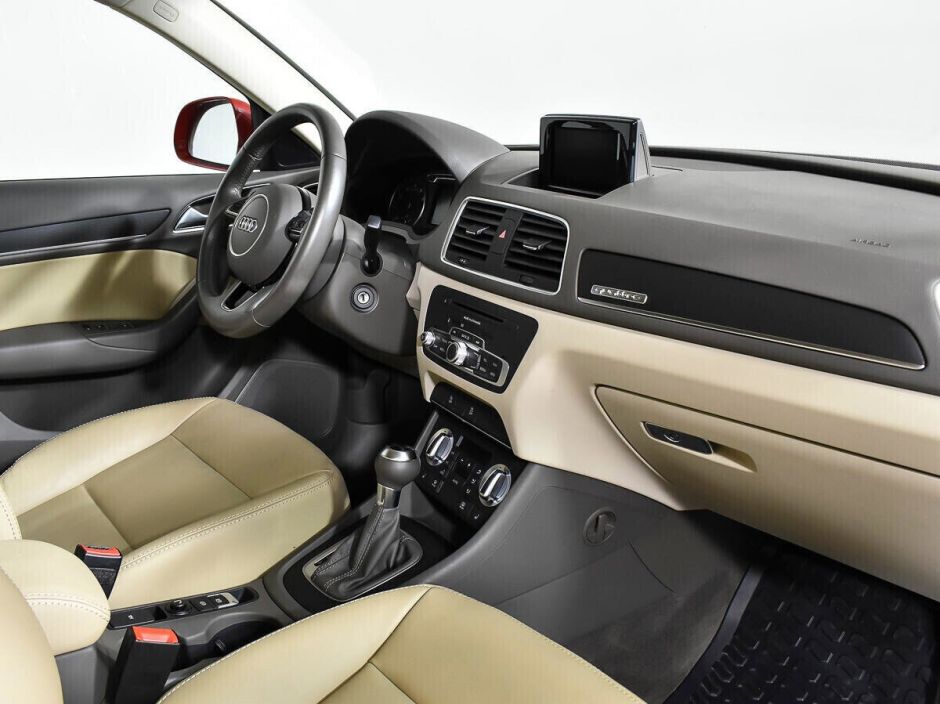 Audi Q3 2.0 РКПП, 2014, 121 000 км фото 13