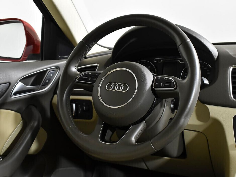 Audi Q3 2.0 РКПП, 2014, 121 000 км фото 14