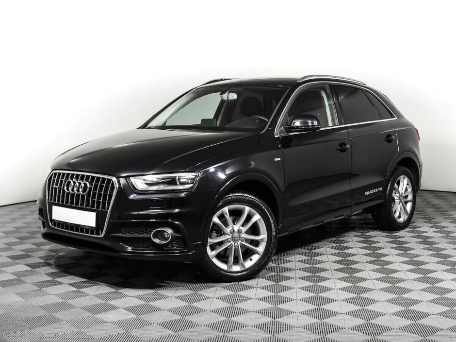 Audi Q3 2.0 РКПП, 2014, 120 000 км фото 1