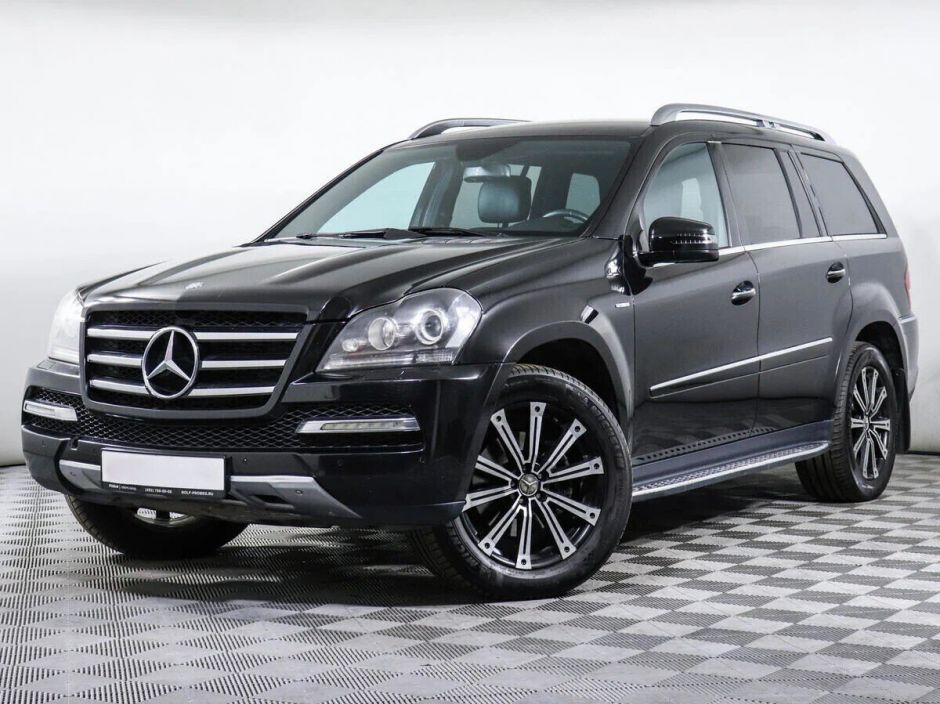 Mercedes-Benz GL-Класс 3.0 АКПП, 2012, 141 000 км фото 1