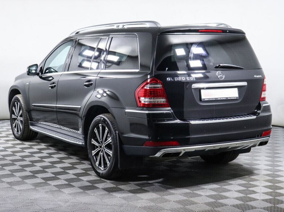 Mercedes-Benz GL-Класс 3.0 АКПП, 2012, 141 000 км фото 4