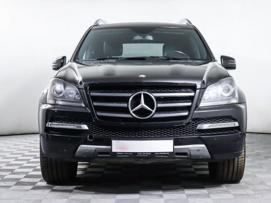 Mercedes-Benz GL-Класс 3.0 АКПП, 2012, 141 000 км фото 5