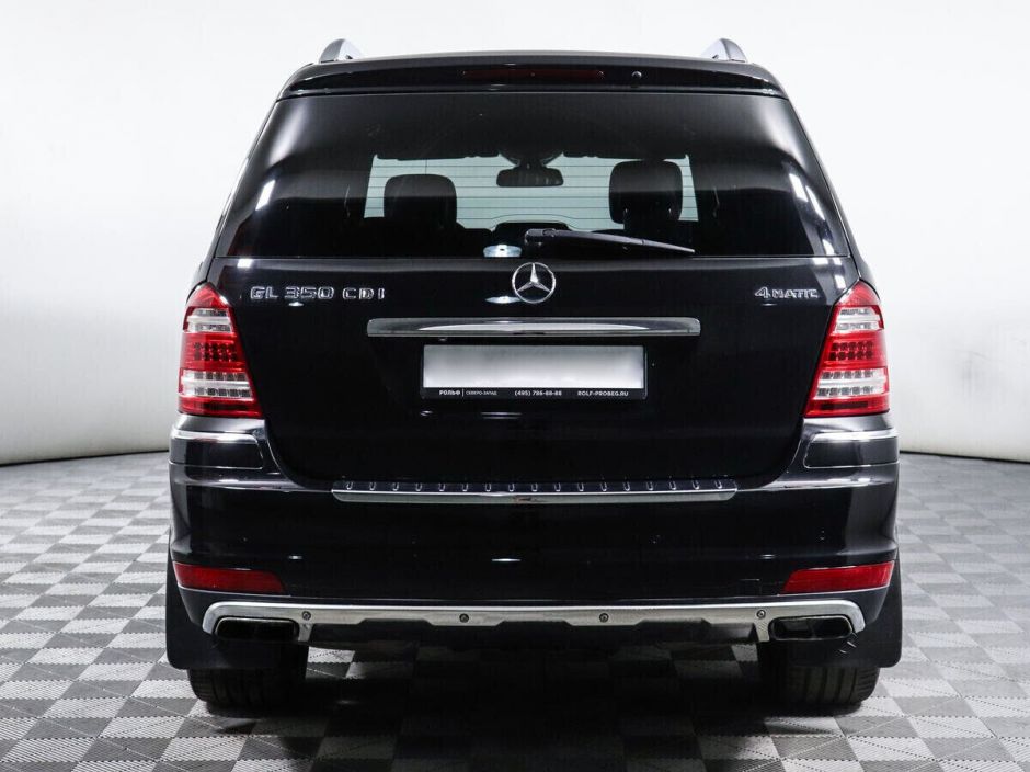 Mercedes-Benz GL-Класс 3.0 АКПП, 2012, 141 000 км фото 6