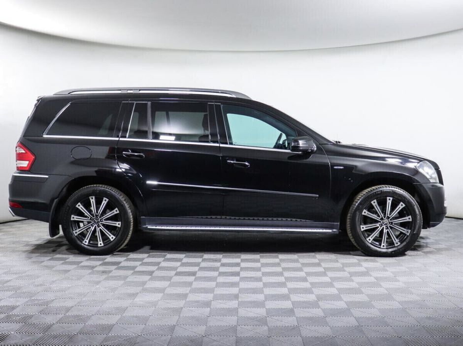 Mercedes-Benz GL-Класс 3.0 АКПП, 2012, 141 000 км фото 7