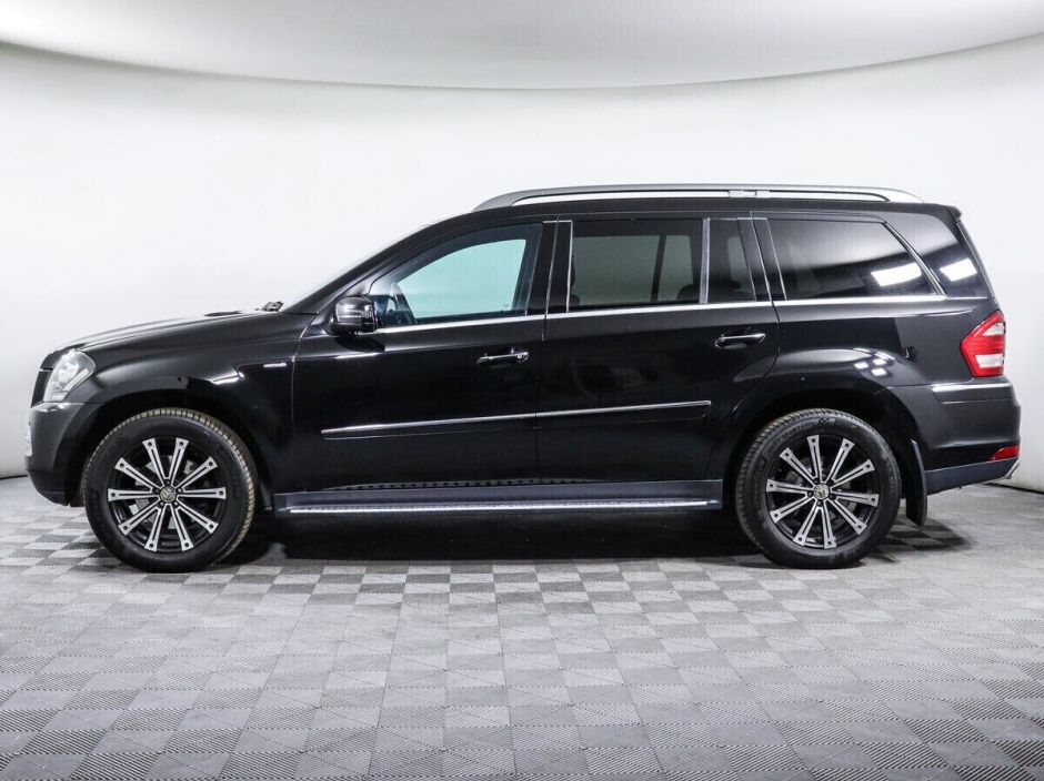 Mercedes-Benz GL-Класс 3.0 АКПП, 2012, 141 000 км фото 8