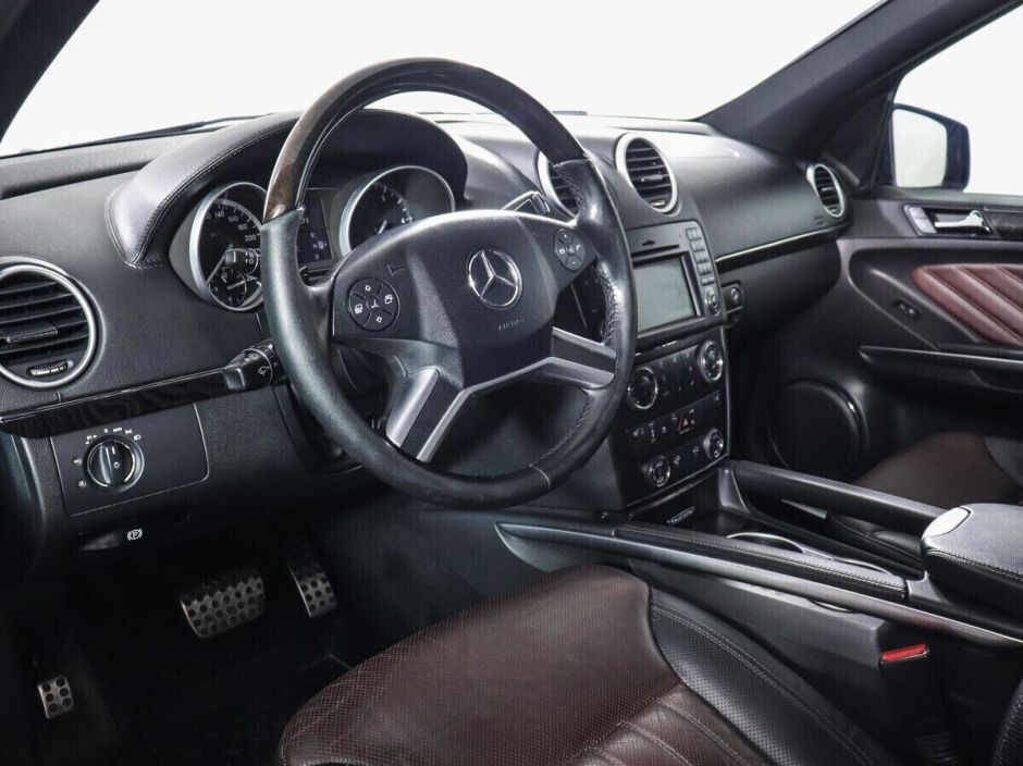 Mercedes-Benz GL-Класс 3.0 АКПП, 2012, 141 000 км фото 9