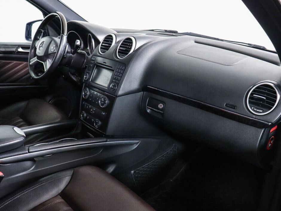 Mercedes-Benz GL-Класс 3.0 АКПП, 2012, 141 000 км фото 13