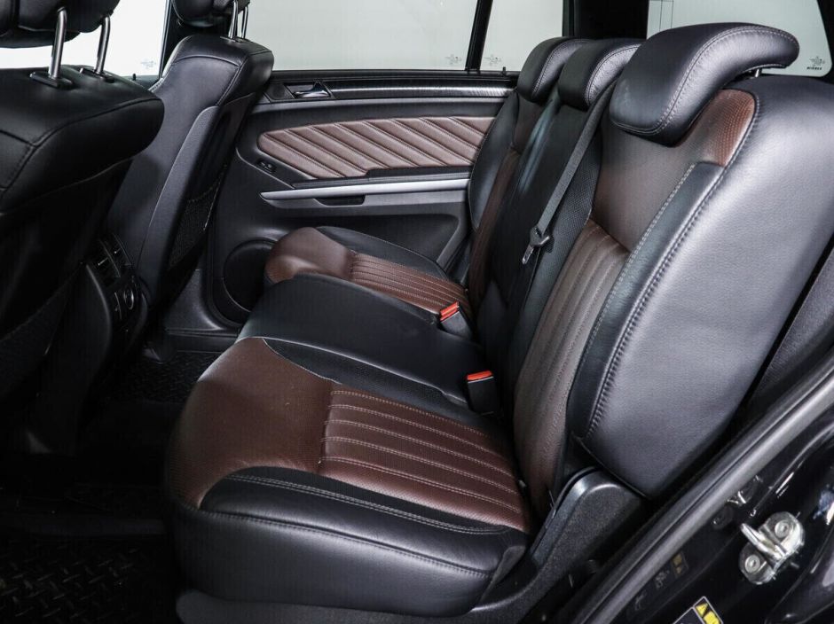 Mercedes-Benz GL-Класс 3.0 АКПП, 2012, 141 000 км фото 14