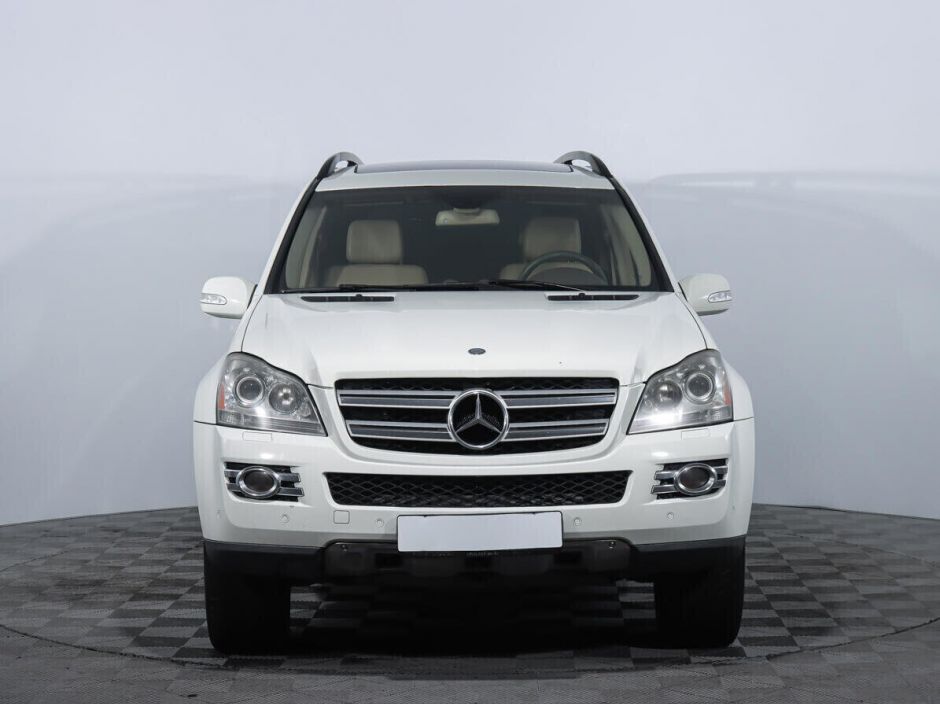Mercedes-Benz GL-Класс 4.7 АКПП, 2008, 185 000 км фото 2