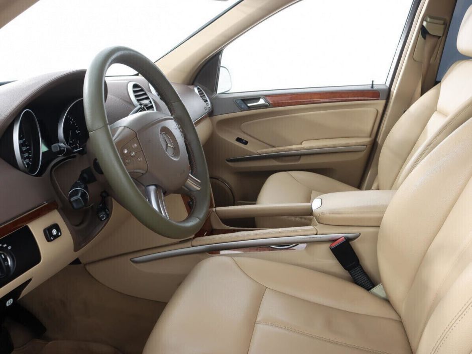Mercedes-Benz GL-Класс 4.7 АКПП, 2008, 185 000 км фото 8
