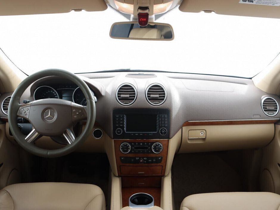 Mercedes-Benz GL-Класс 4.7 АКПП, 2008, 185 000 км фото 9