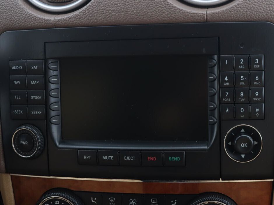 Mercedes-Benz GL-Класс 4.7 АКПП, 2008, 185 000 км фото 11