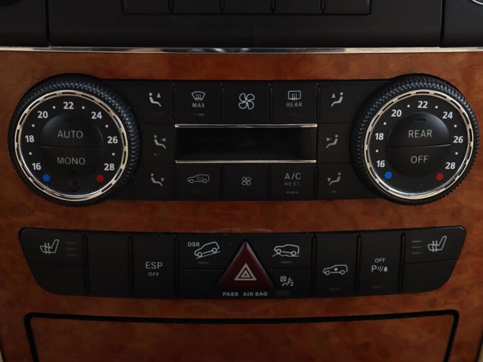 Mercedes-Benz GL-Класс 4.7 АКПП, 2008, 185 000 км фото 12