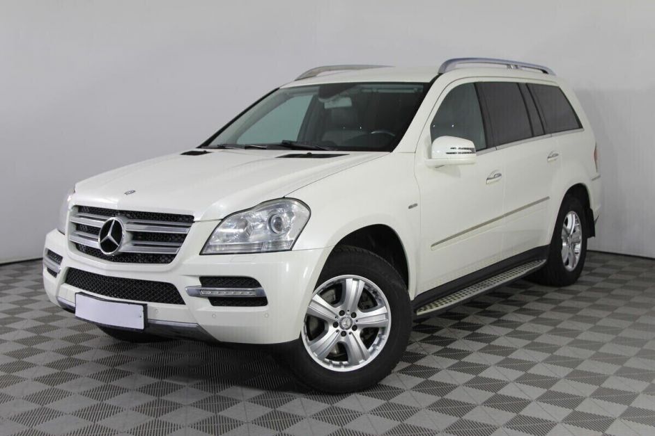 Mercedes-Benz GL-Класс 3.0 АКПП, 2011, 149 000 км фото 1