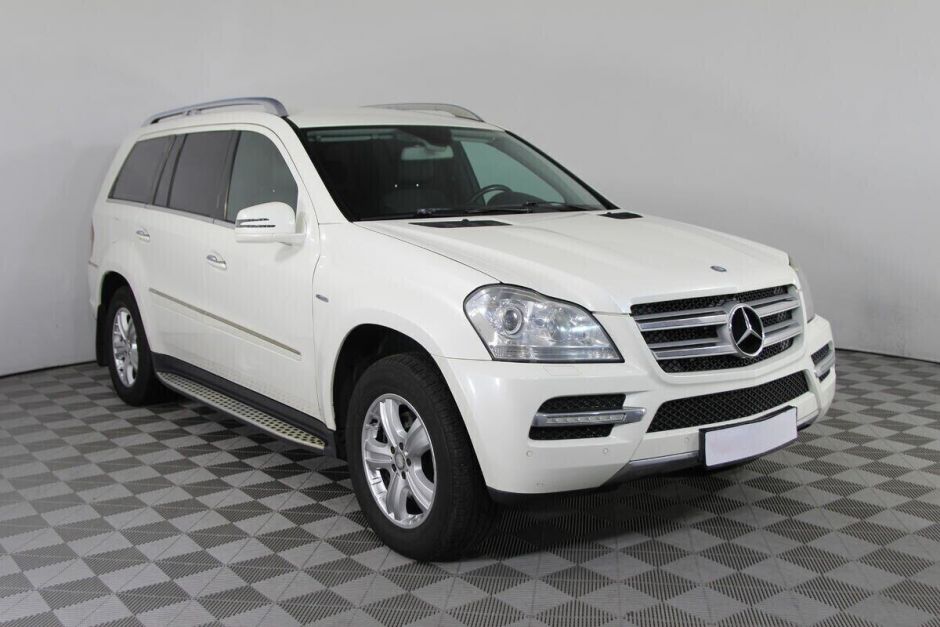 Mercedes-Benz GL-Класс 3.0 АКПП, 2011, 149 000 км фото 3