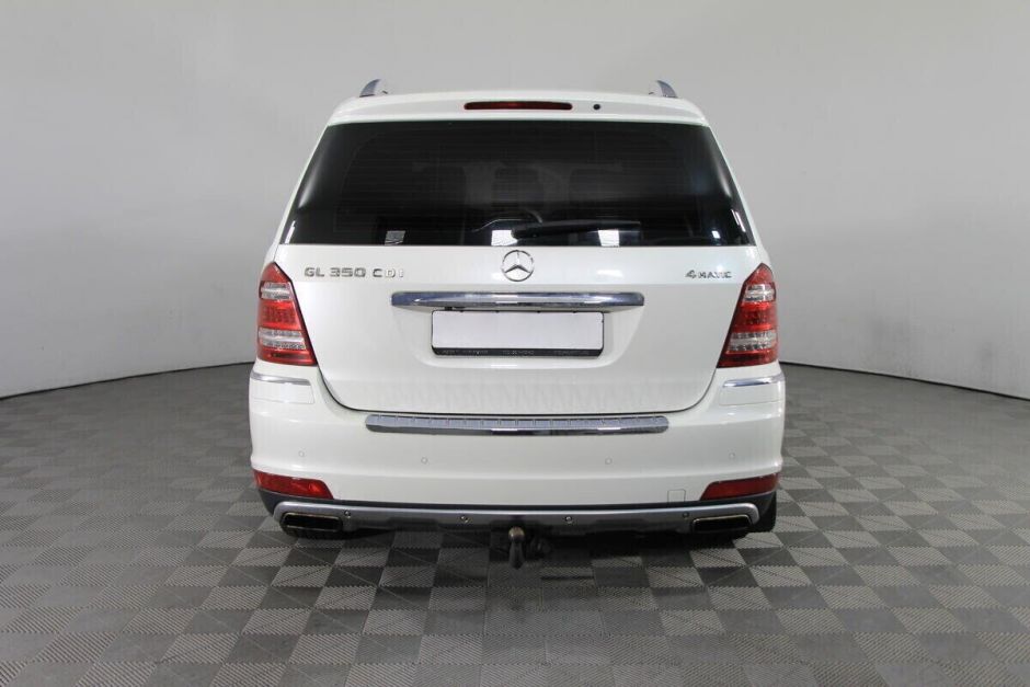 Mercedes-Benz GL-Класс 3.0 АКПП, 2011, 149 000 км фото 6