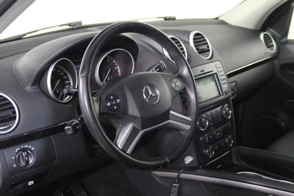 Mercedes-Benz GL-Класс 3.0 АКПП, 2011, 149 000 км фото 8
