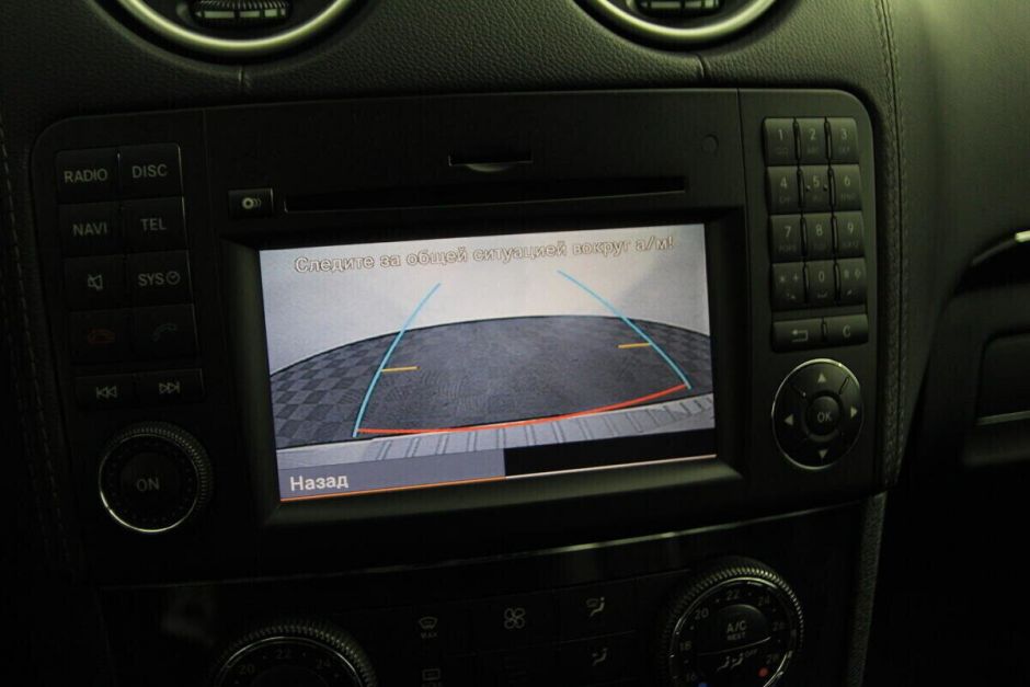 Mercedes-Benz GL-Класс 3.0 АКПП, 2011, 149 000 км фото 11