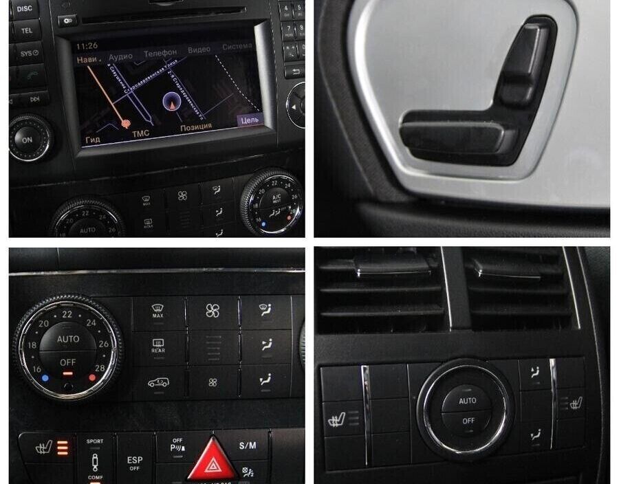 Mercedes-Benz GL-Класс 3.0 АКПП, 2011, 149 000 км фото 12