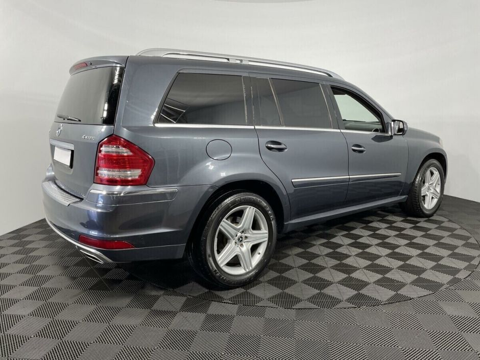 Mercedes-Benz GL-Класс 4.7 АКПП, 2009, 171 000 км фото 4