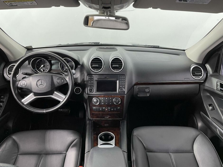 Mercedes-Benz GL-Класс 4.7 АКПП, 2009, 171 000 км фото 11