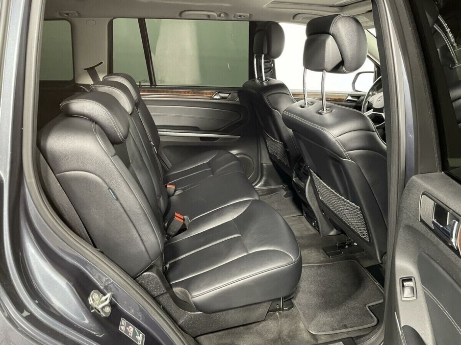 Mercedes-Benz GL-Класс 4.7 АКПП, 2009, 171 000 км фото 15