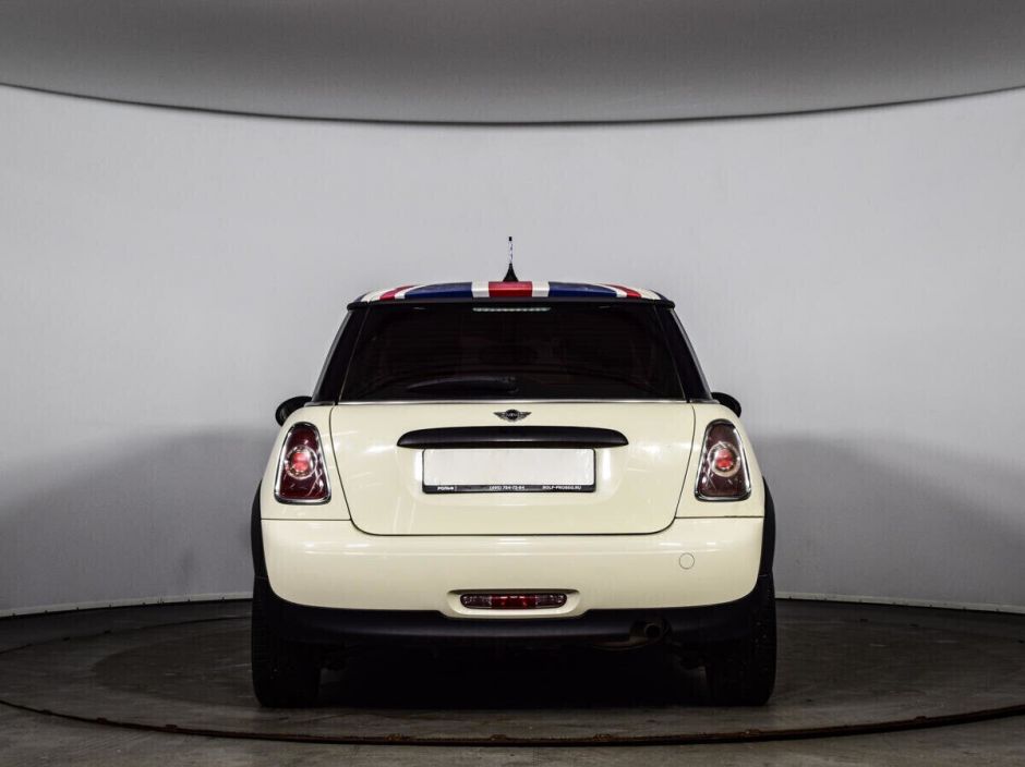 MINI Hatch 1.6 АКПП, 2011, 151 000 км фото 5