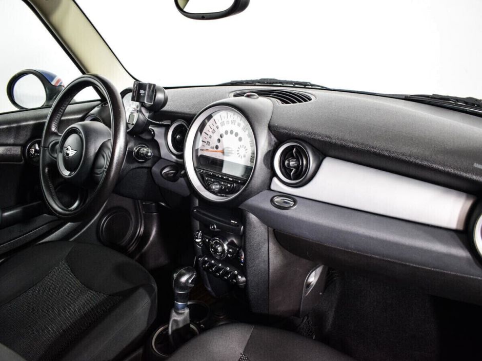 MINI Hatch 1.6 АКПП, 2011, 151 000 км фото 7