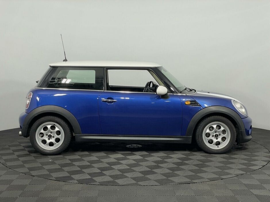 MINI Hatch 1.6 АКПП, 2013, 133 000 км фото 8