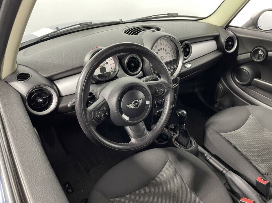 MINI Hatch 1.6 АКПП, 2013, 133 000 км фото 9