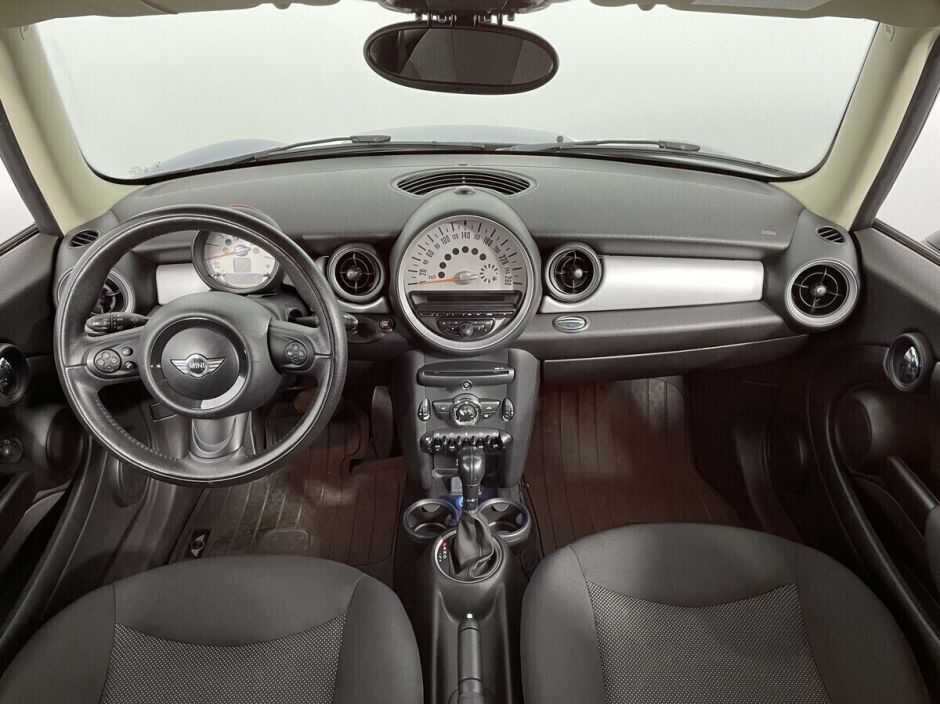 MINI Hatch 1.6 АКПП, 2013, 133 000 км фото 10